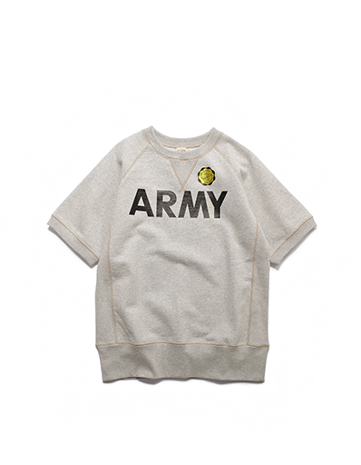 ARMY Sweat 17SS Shirt