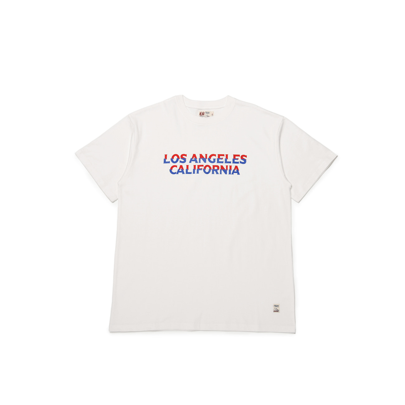 California Two Tone T-Shirt