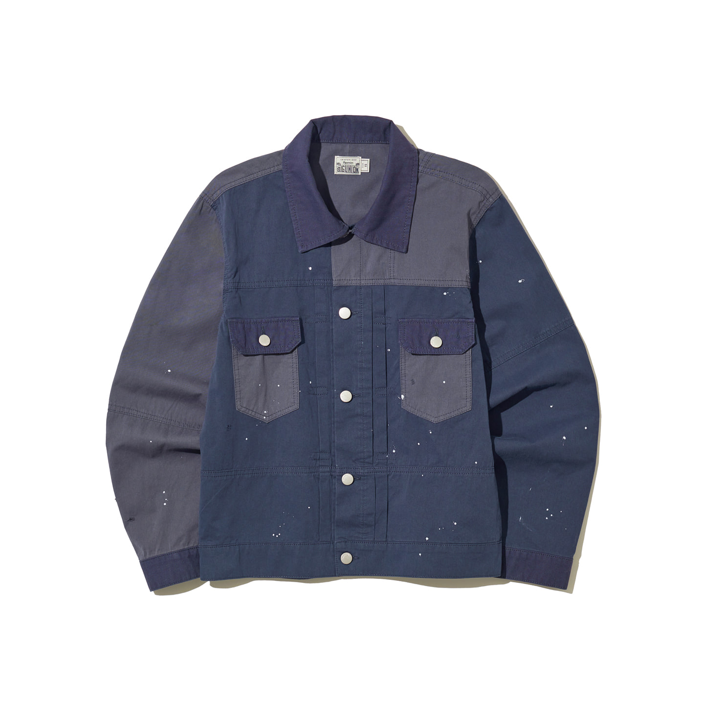 COLORATION TYPE 2 JACKET / NAVY