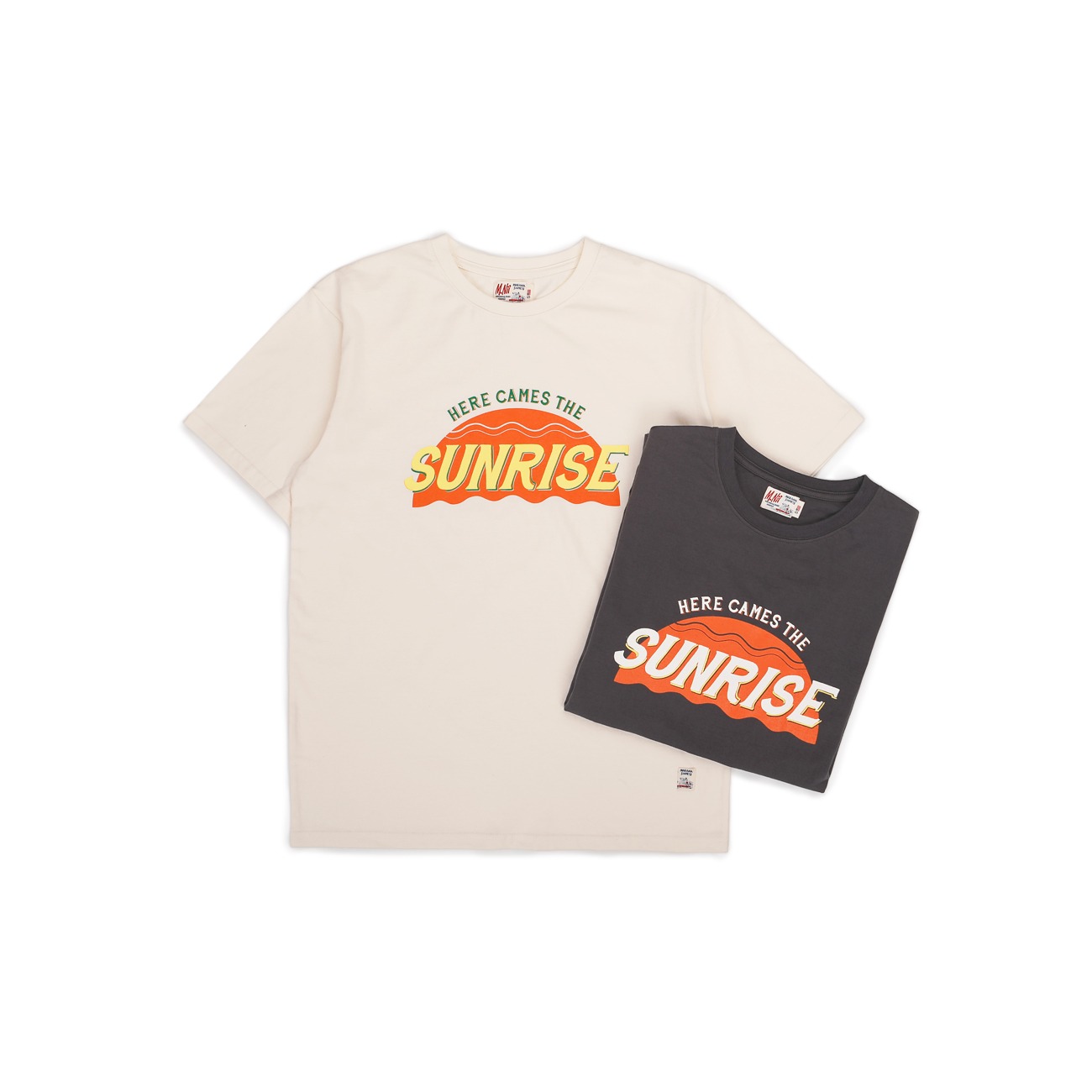 Sunrise Front T-Shirts